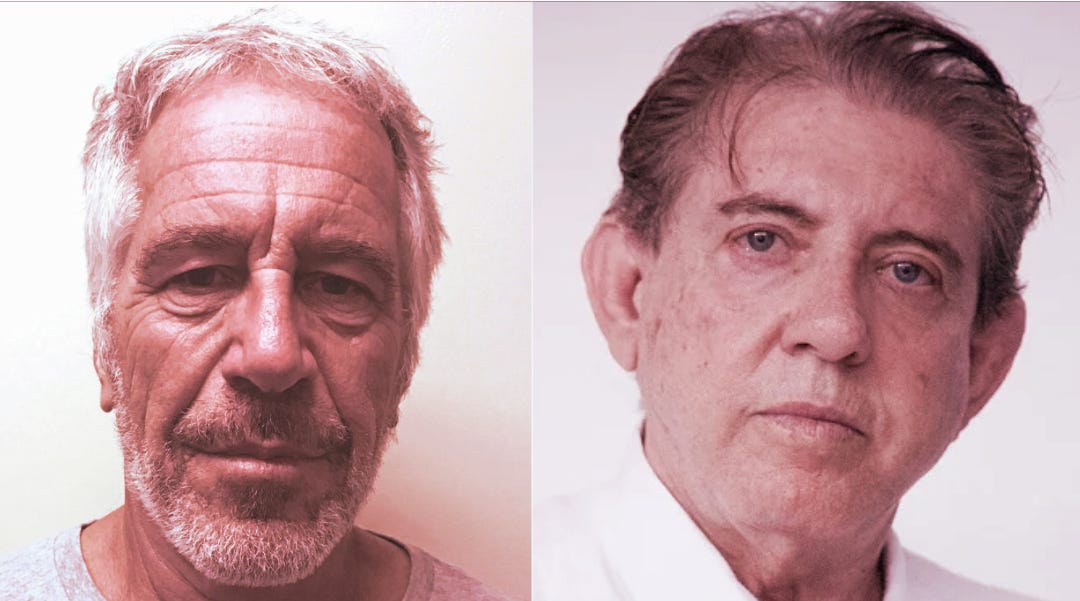 Parte I: Epstein e João de Deus: entre conspirações e uma realidade sombria