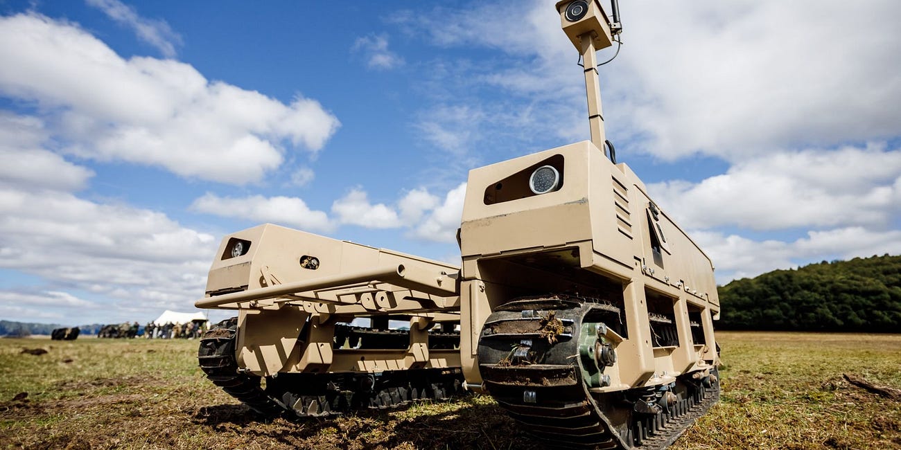 The Edge Of Drone War 3.0 In Ukraine