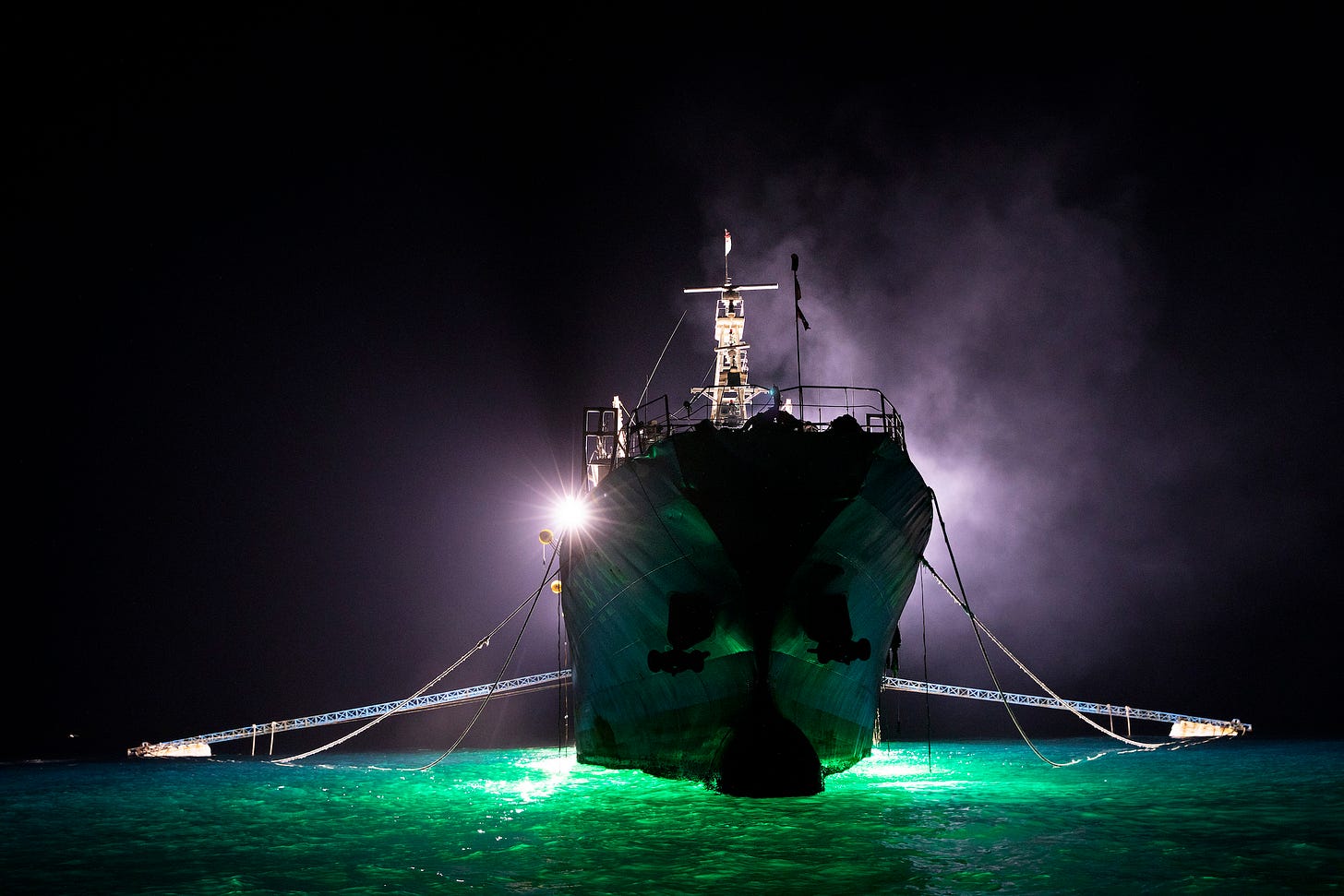 China starts limiting squid boat numbers | China Dialogue Ocean