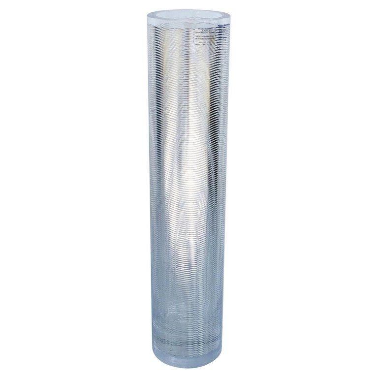 Italian Glass Vase by Paola Navone for Egizia/Sottsas