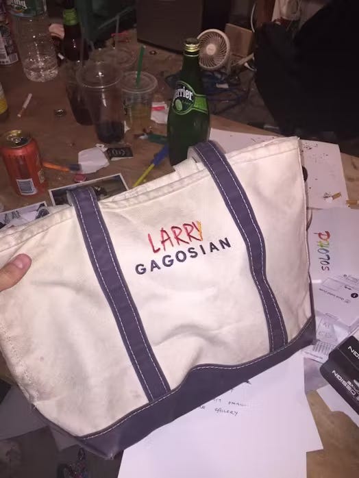 Totally Crazy About L.L. Bean Boat and Tote