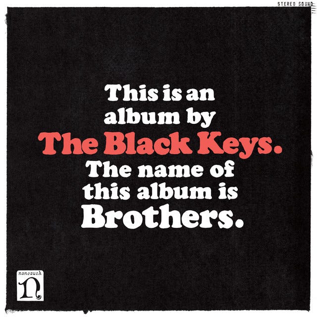Brothers - Album by The Black Keys | Spotify Brothers - Album by The Black Keys | Spotify
