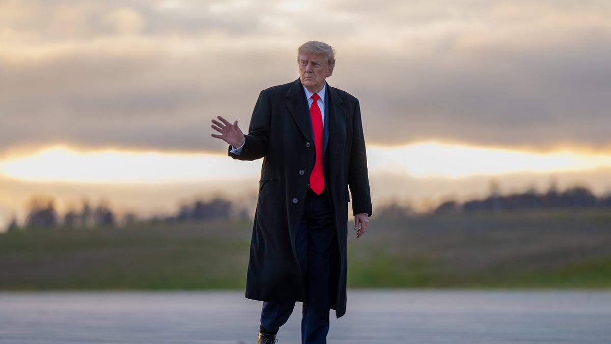 Comments - Trump’s Numbers, October 2026 Update