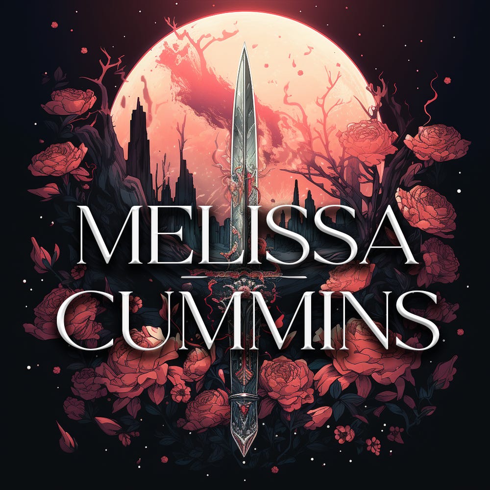 Artwork for Melissa Cummins