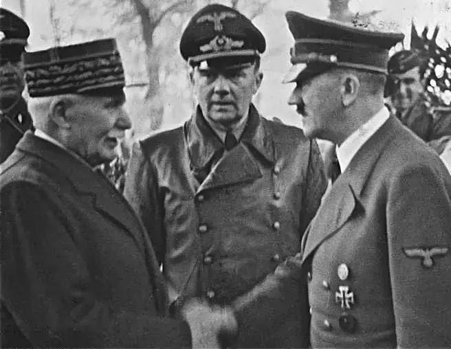 Was Vichy France a Puppet Government or a Willing Nazi Collaborator? |  Smithsonian