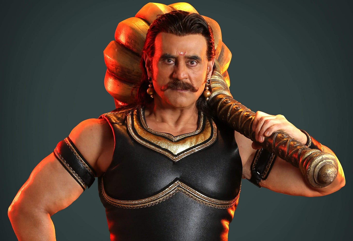 Punit Issar's new play delves into psychology of Duryodhan, finds out why  he became the antagonist