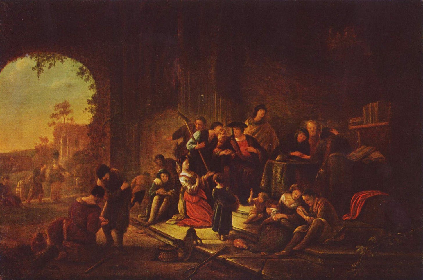 Parable of the Workers in the Vineyard - Wikipedia