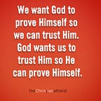 GoodLion Theology - Aaron Salvato