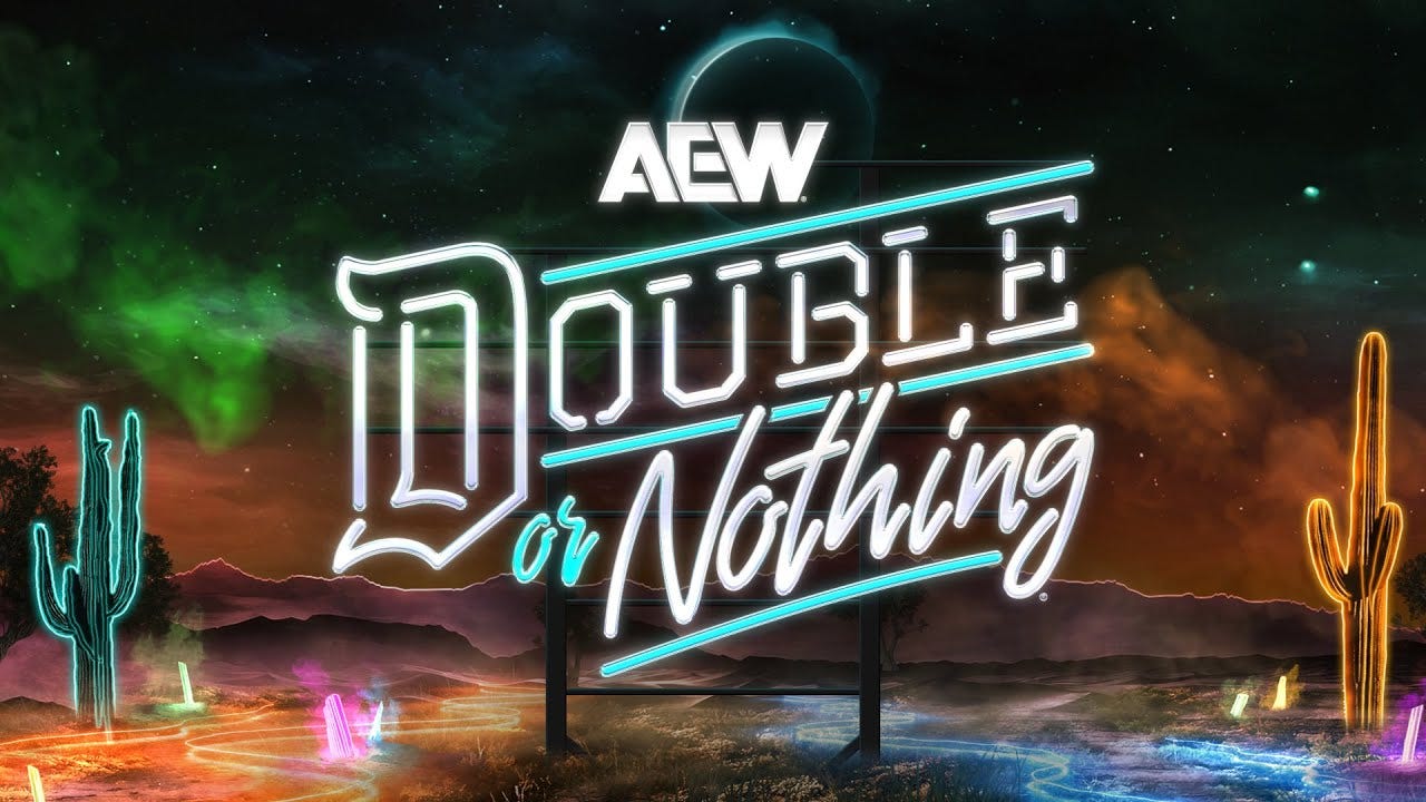 AEW Double or Nothing 2025: Preview, Matches, and How to Watch