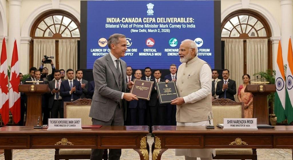 Carney Modi Carney Modi