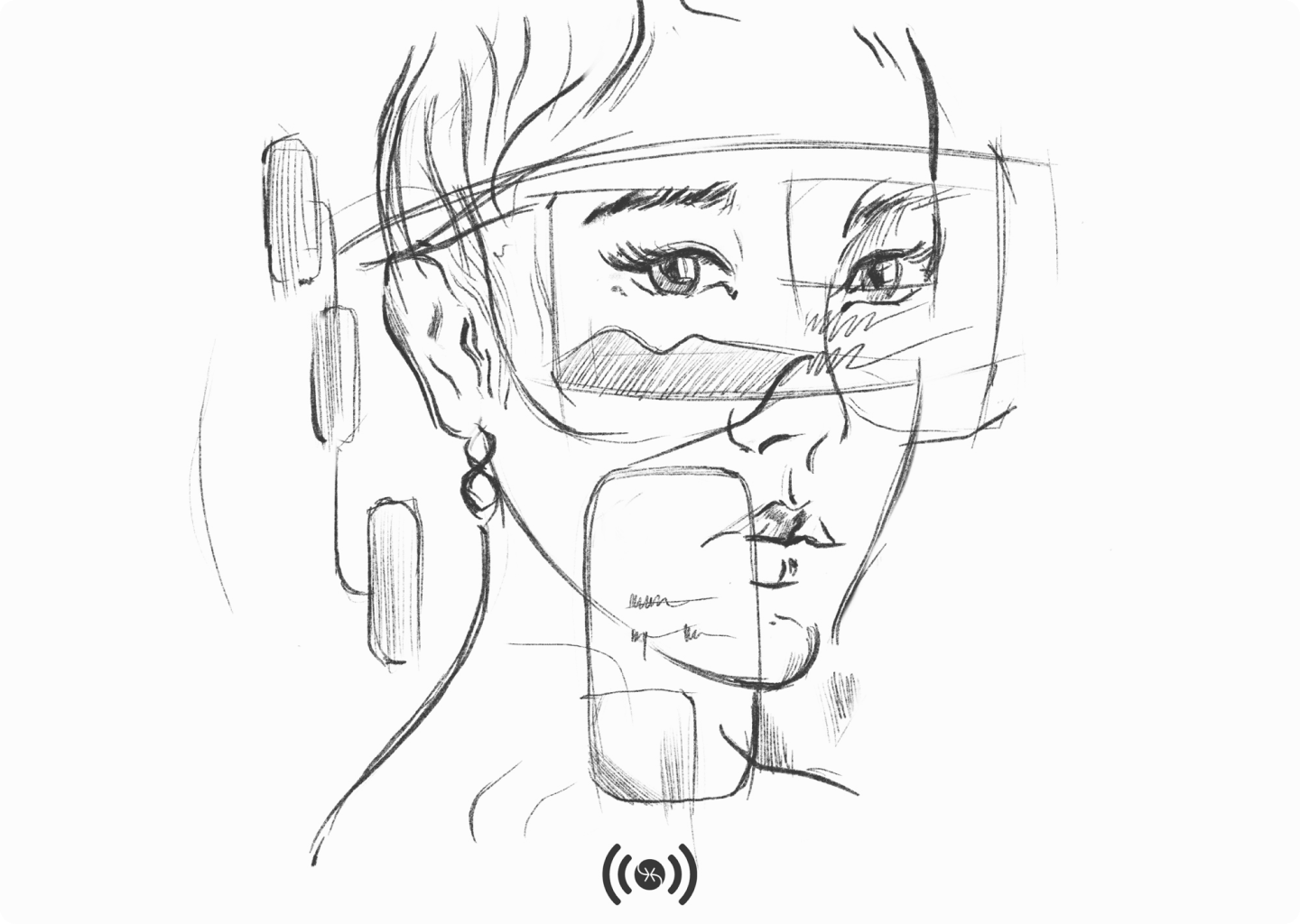 Learn UX Design: The Fundamentals. Part One. Illustration by Stayu Kasabov.