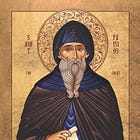 La vida de los Santos: El Santo Monje Paisios el Grande