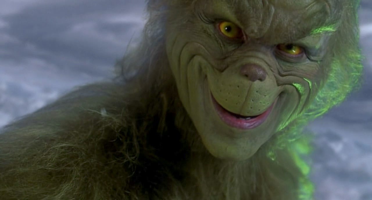 The Oscar Buzz: Theory Thursday: "How the Grinch Stole Christmas" is the Worst Christmas Movie Since 2000 The Oscar Buzz: Theory Thursday: "How the Grinch Stole Christmas" is the Worst Christmas Movie Since 2000