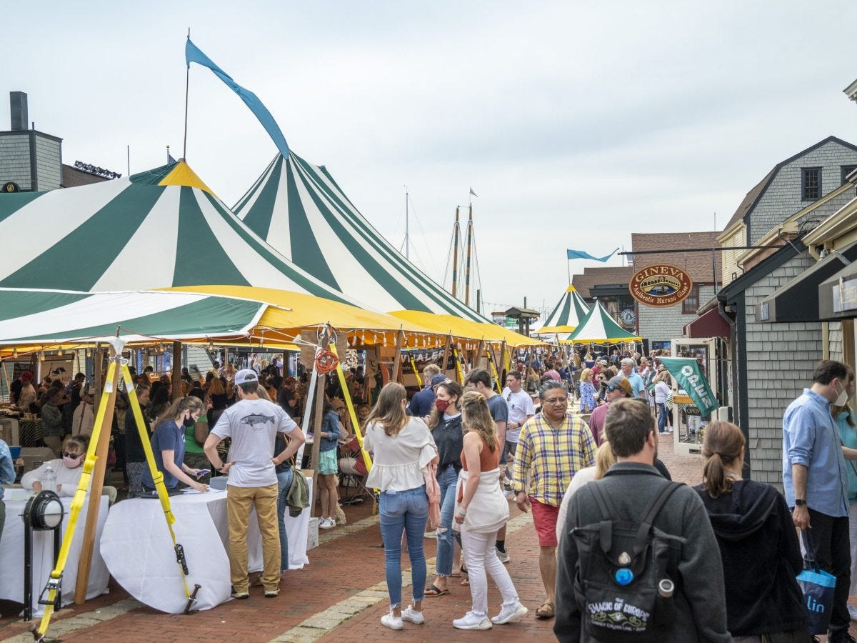 What’s Up in Newport: May 16 – 21