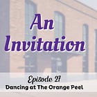 27. An Invitation