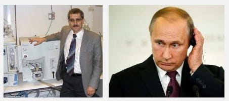 Rod - Putin