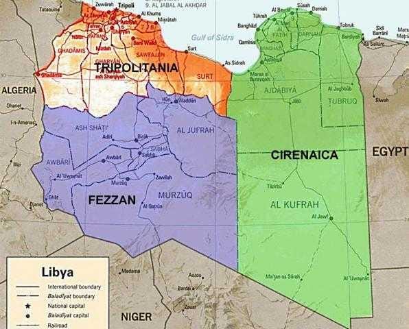 Libya colonial Libya colonial