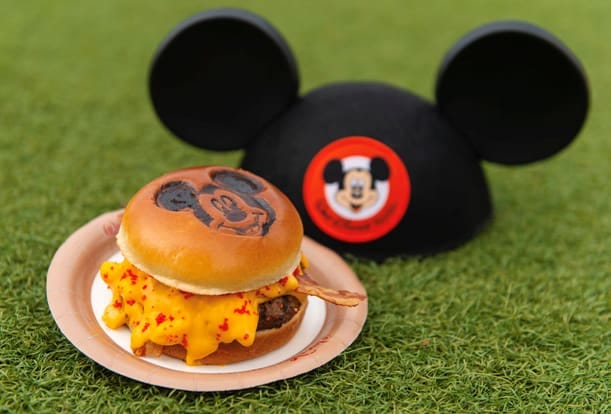 This Disney Burger will set you back almost $20.