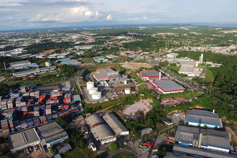STJ confirma isenção de PIS/Cofins para a Zona Franca de Manaus