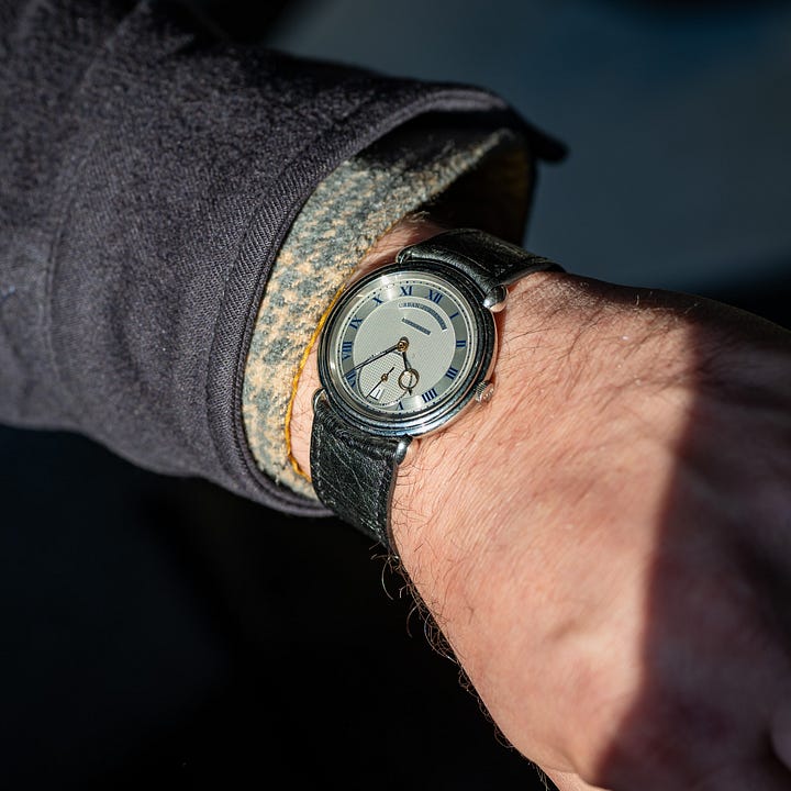 vintage urban jurgensen collection helmut crott