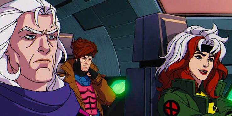 X-Men '97' Is a True Soap Opera — and That's a Good Thing