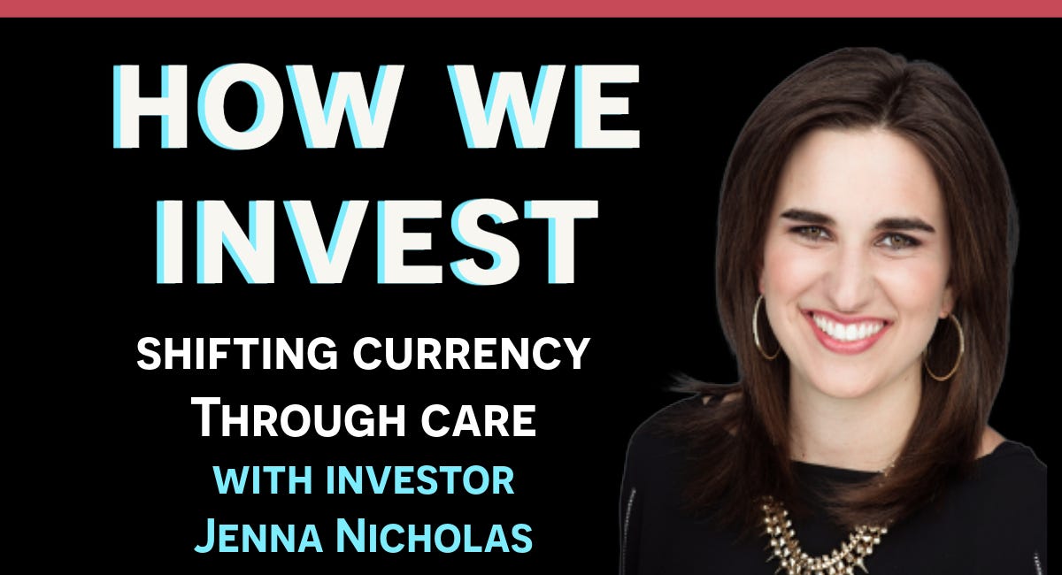 #87 the Money Koan: How can we notice the connection of care and curren(t)cy?