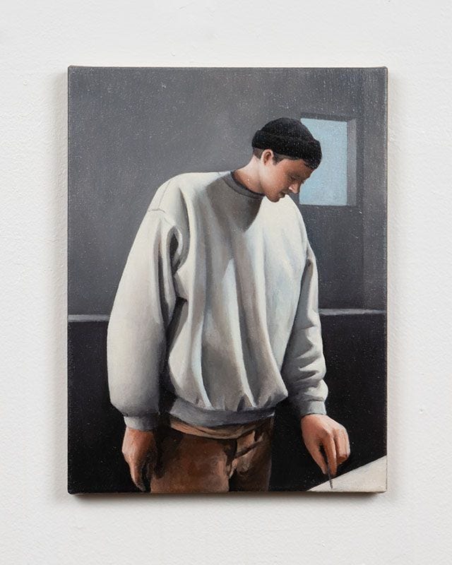 Tony Toscani: Isolation - Exhibition at Massey Klein in New York