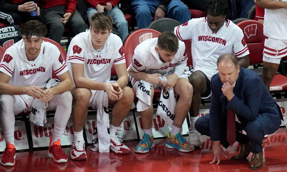 Wisconsin Badgers Basketball
