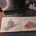 Am I Rushing My Sketchbooks?