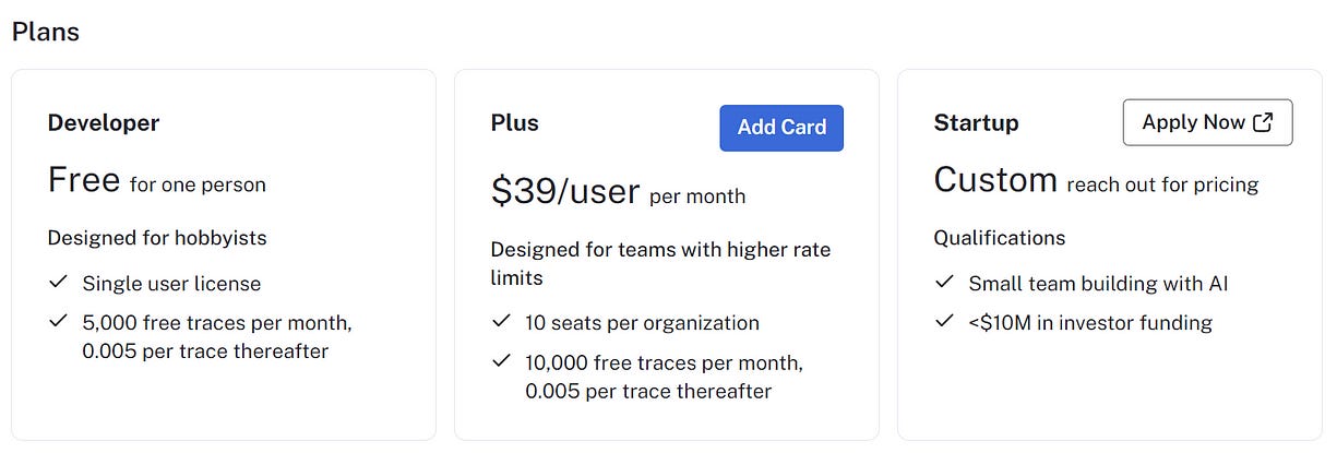 5 FREE Ways To Try OpenAI’s New GPT-4o Model. Langsmith playground pricing 5 FREE Ways To Try OpenAI’s New GPT-4o Model. Langsmith playground pricing