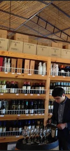 chilean wines