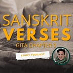 Sanskrit Verses