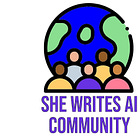 2025-12-07 SheWritesAI Directory Update: 550 writers in 56+ countries