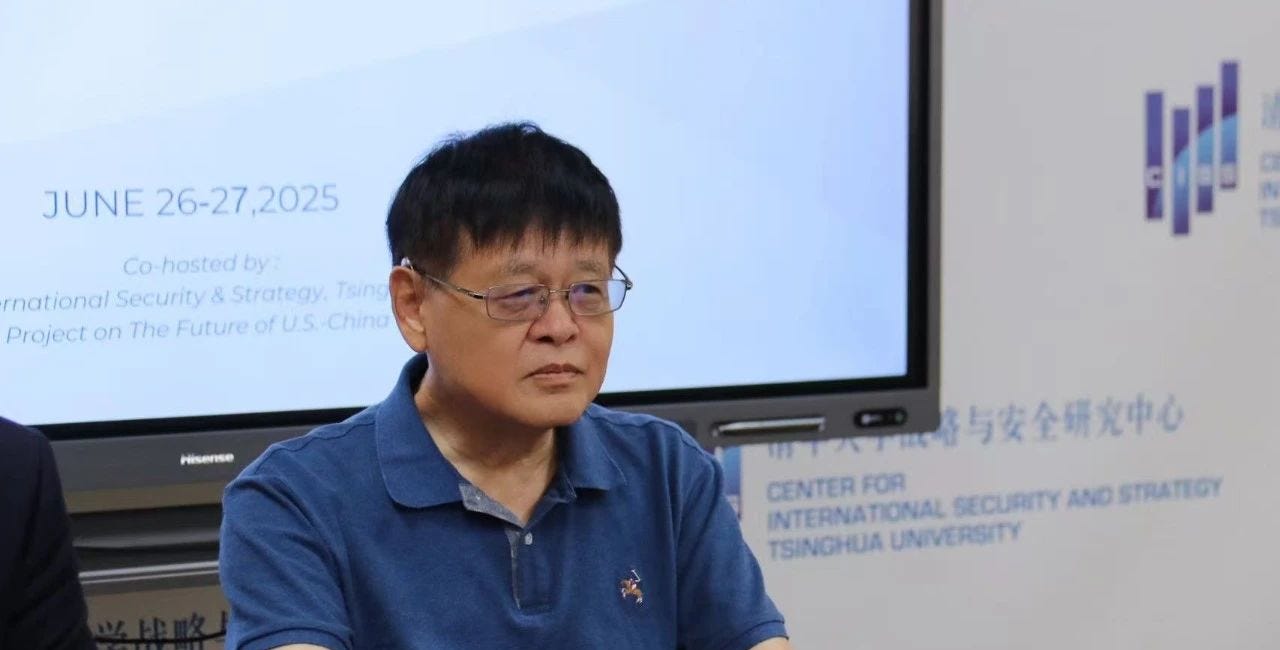 Between Trust and Tension: Wang Jisi Reflects on U.S.-China Relations
