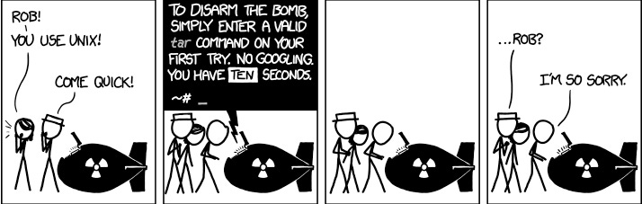 https://xkcd.com/1168/ https://xkcd.com/1168/