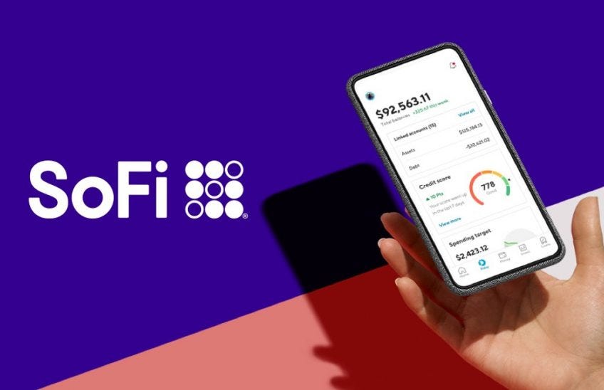 Qué servicios revolucionarios ofrece SoFi Technologies Incorporated?