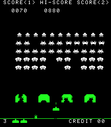 A Space Invaders Retrospective - by Paul Lefebvre