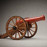 The Red Cannon