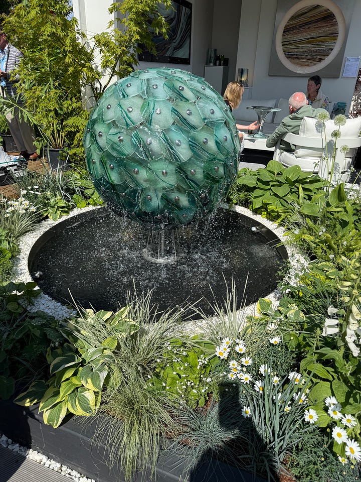 RHS Chelsea Flower Show Guide - The A-List by Aziza Lyons