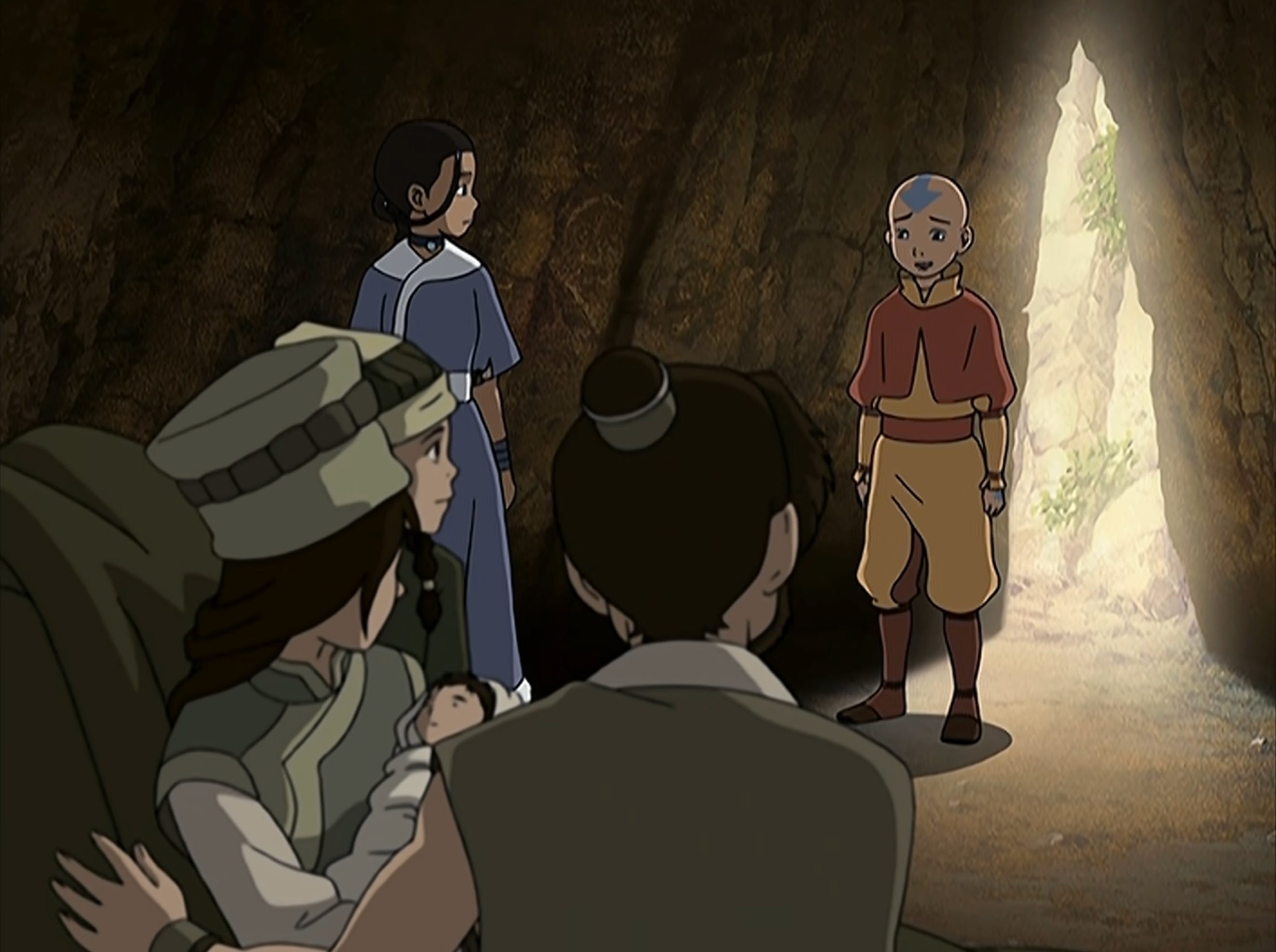 Serpent Avatar Avatar S2E12: