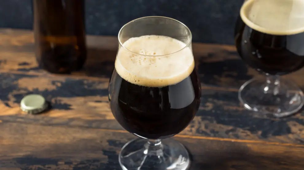 La mejor cerveza artesana de Barcelona está en Suria y es negra
