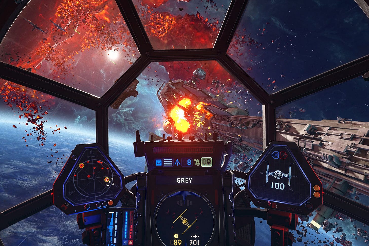 Star Wars: Squadrons — everything you need to know | Polygon Star Wars: Squadrons — everything you need to know | Polygon