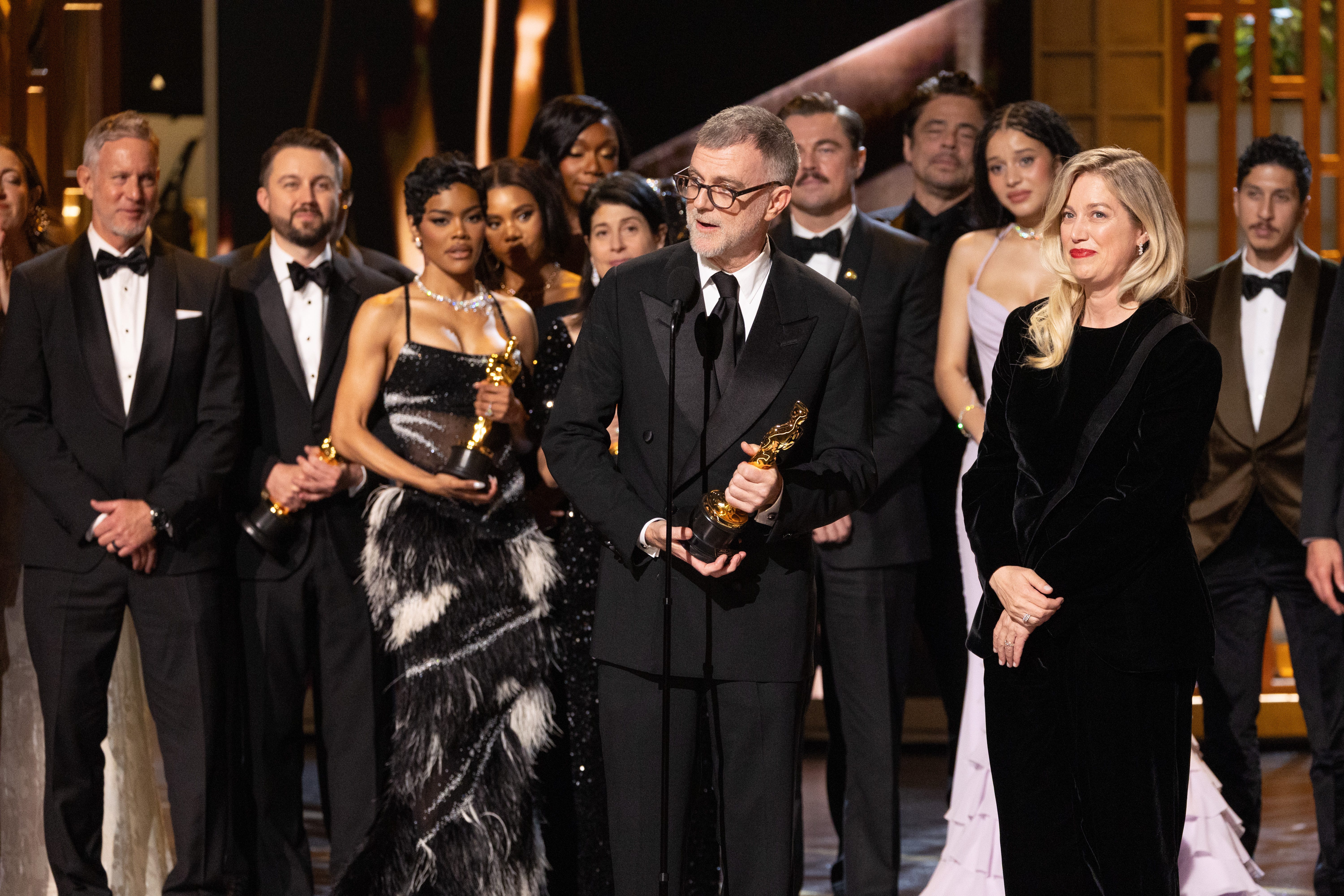 The 2026 Academy Awards - by Kate Hagen - The Black List