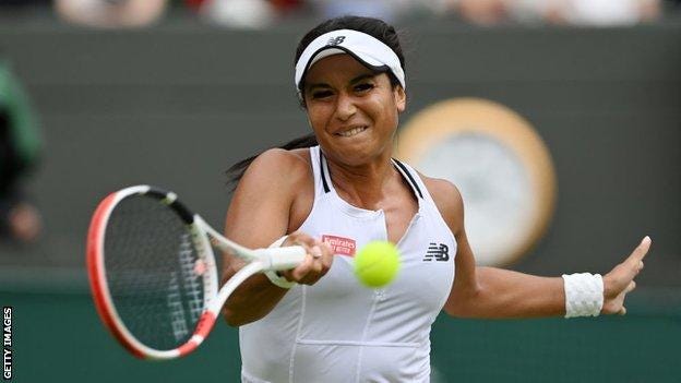 Heather Watson
