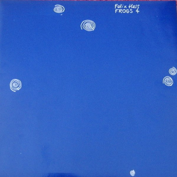 Felix Hess – Frogs 4 (1985, Vinyl) - Discogs