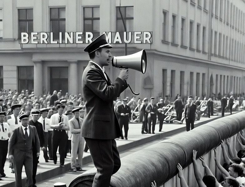 The Cold War and The End of History