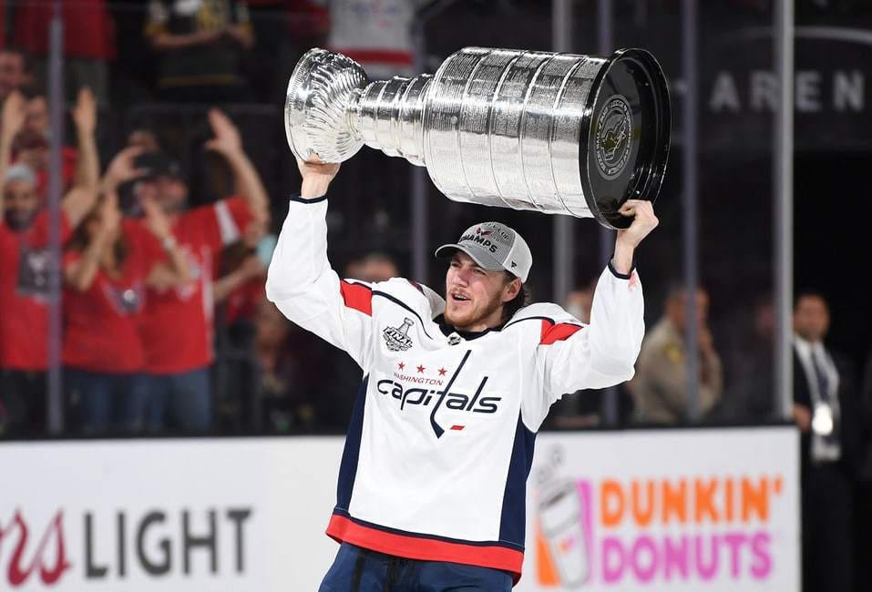 Capitals’ 3 Worst Contracts Entering 2026-27 & T.J. Oshie to Be Inducted Into United States Hockey Hall of Fame