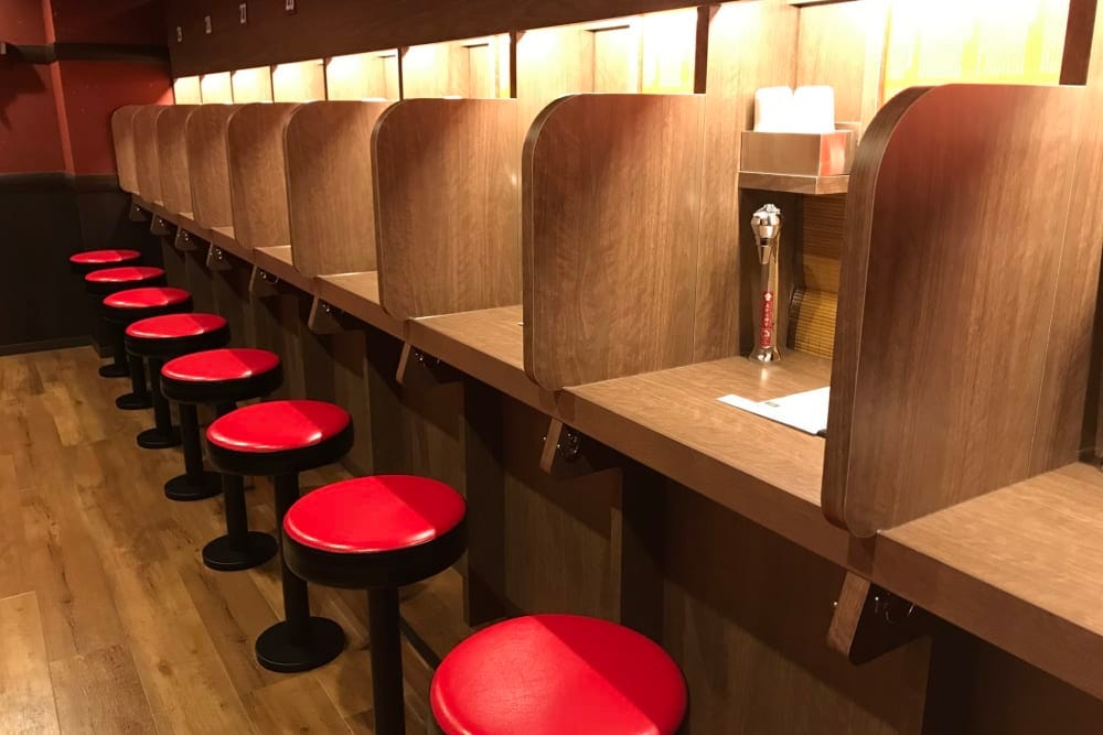 The Japanese custom of solo dining A quiet way to savour your meal The Japanese custom of solo dining A quiet way to savour your meal