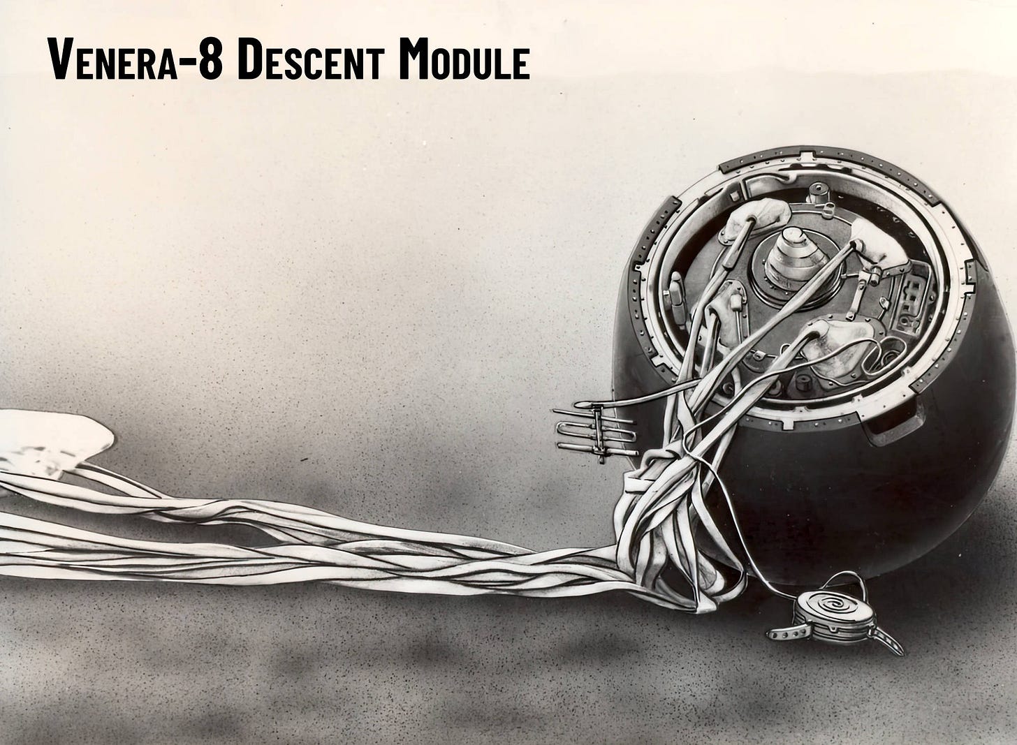 Venera 8 Descent Module