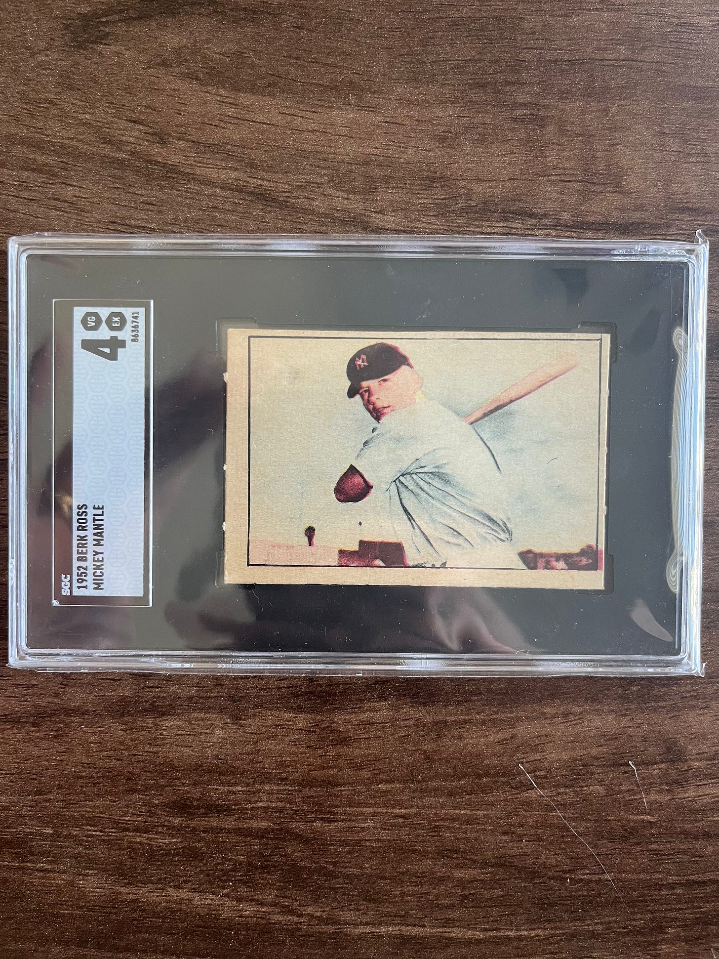 A Deep Dive into the Mickey Mantle Sports Card Market A Deep Dive into the Mickey Mantle Sports Card Market
